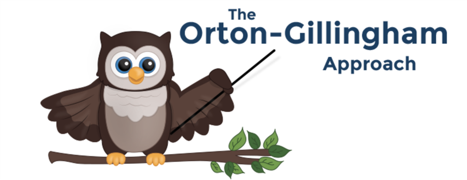 Orton-Gillingham Professional Development